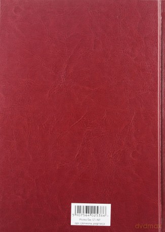 Pismo Święte Stary Testament i Nowy Testament (kolor czerwony, paginatory) [KSIĄŻKA]