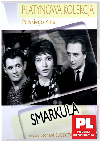 Smarkula [DVD]