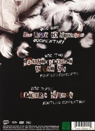 The Crown: 14 Years Of No Tomorrow [DVD]