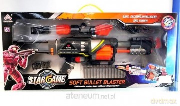 Pistolet pneumatyczny 20 strzałek