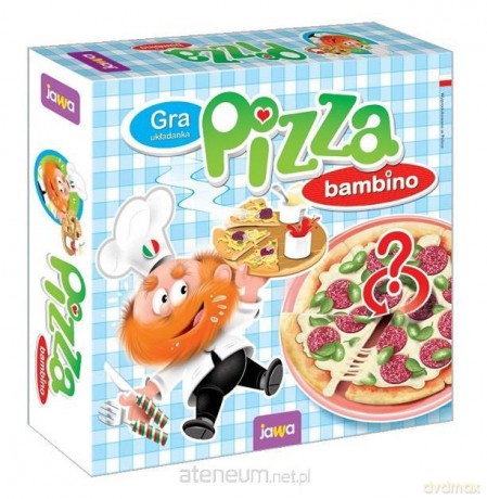 Pizza Bambino [GRA PLANSZOWA]