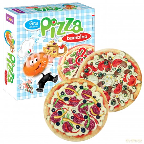 Pizza Bambino [GRA PLANSZOWA]