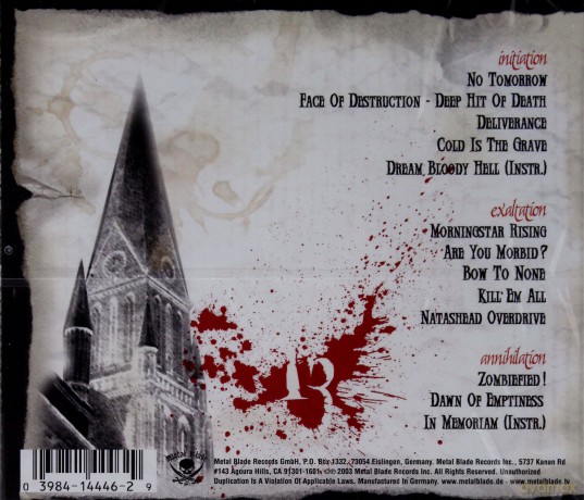The Crown: Possessed 13 [CD]