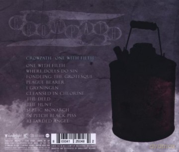 Crowpath: One With Filth [CD]