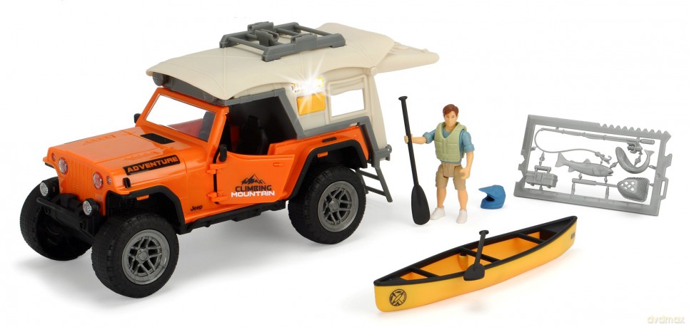 Play Life Prawdziwy camping [FIGURKA]