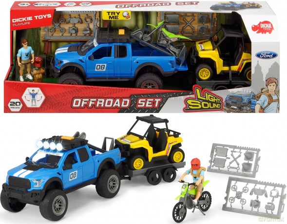 Play Life Przygoda Off-road [FIGURKA]