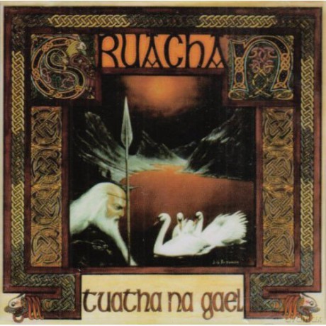 Cruachan: Tuatha Na Gael [CD]