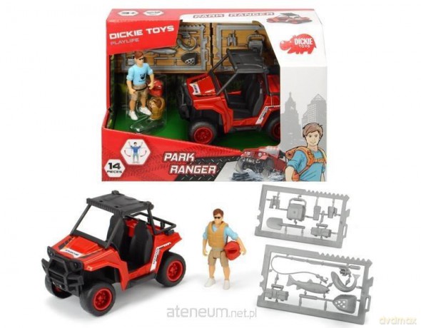 Play Life Wyprawa quadem [FIGURKA]