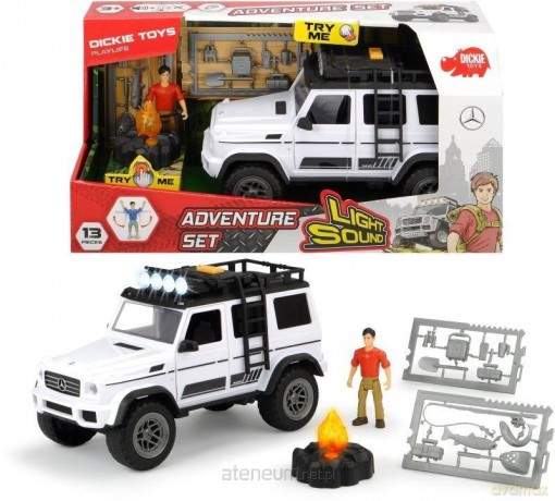 Play Life Zestaw podróżnika [FIGURKA]