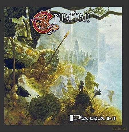Cruachan: Pagan [CD]
