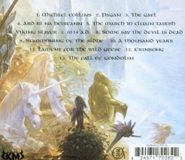 Cruachan: Pagan [CD]