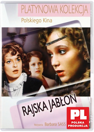 Rajska jabłoń [DVD]