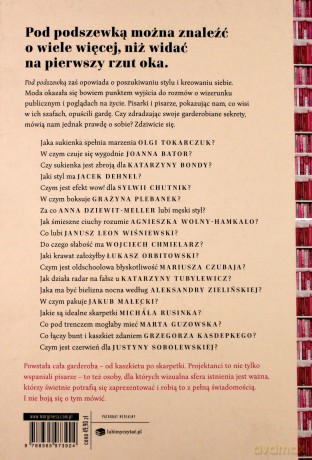 Pod podszewką - Zofia Karaszewska, Sylwia Stano [KSIĄŻKA]