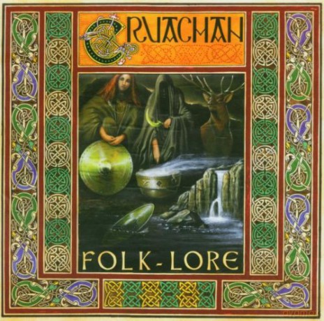 Cruachan: Folk Lore [CD]