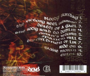 Cruachan: Folk Lore [CD]