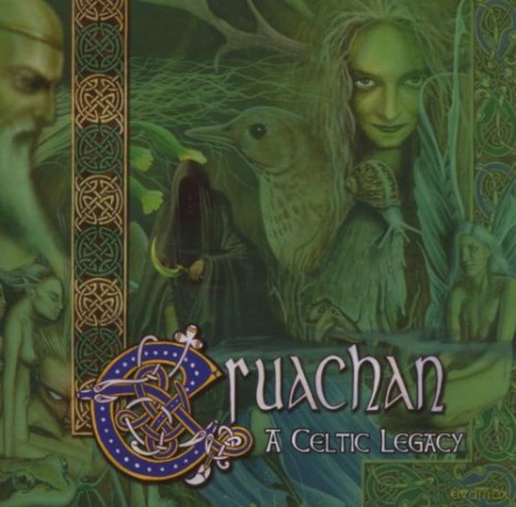 Cruachan: A Celtic Legacy [CD]
