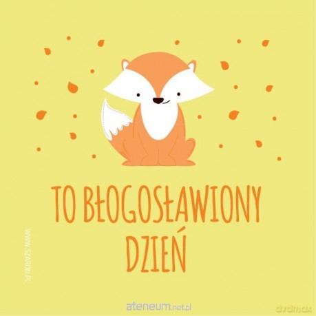 Podstawka korkowa - to błogosławiony