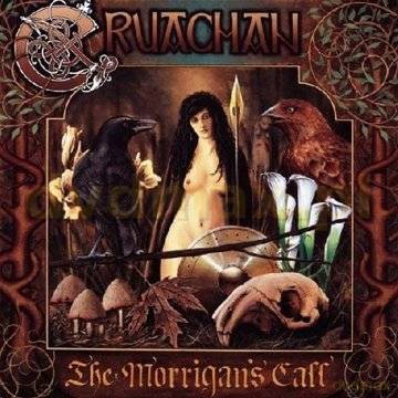 Cruachan: The Morrigan's Call [CD]