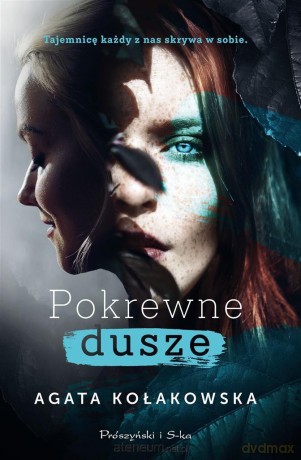 Pokrewne dusze - Agata Kołakowska [KSIĄŻKA]