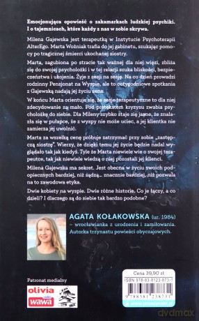 Pokrewne dusze - Agata Kołakowska [KSIĄŻKA]
