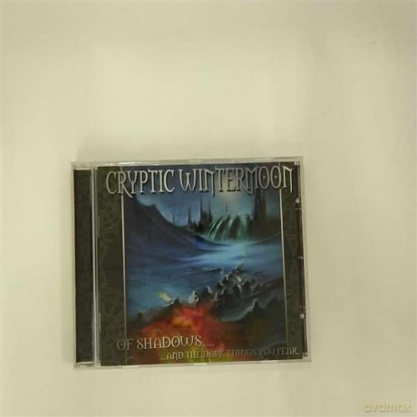 Cryptic Wintermoon: Of Shadows... [CD]