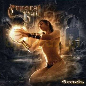 Crystal Ball: Secrets [CD]