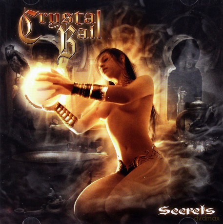 Crystal Ball: Secrets [CD]