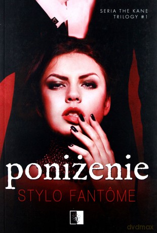 Poniżenie - Stylo Fantome [KSIĄŻKA]