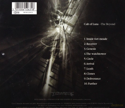 Cult Of Luna: The Beyond [CD]