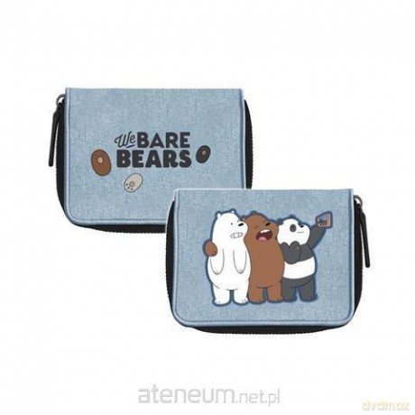 Portfel We Bare Bears