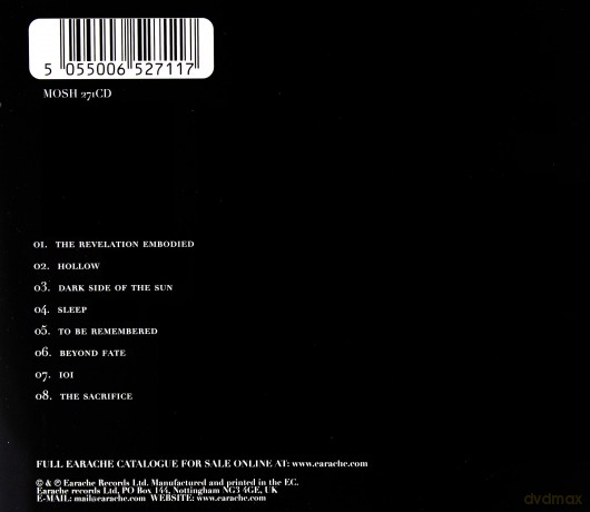 Cult Of Luna: Cult Of Luna [CD]