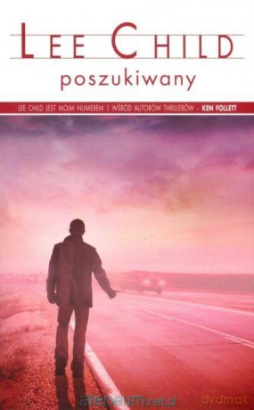 Poszukiwany (pocket) - Lee Child [KSIĄŻKA]