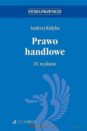 Prawo handlowe0 [KSIĄŻKA]