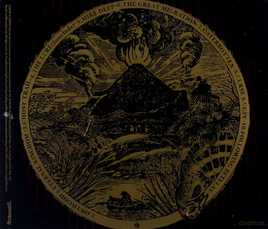 Cult Of Luna: Eternal Kingdom [CD]