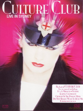 Culture Club: Live In Sydney [DVD]
