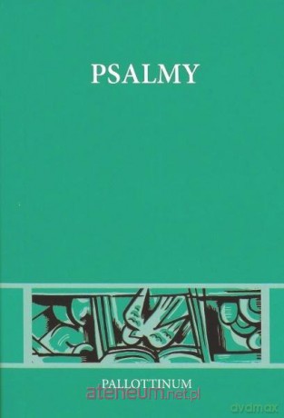 Psalmy - Pismo Święte Stary Testament [KSIĄŻKA]
