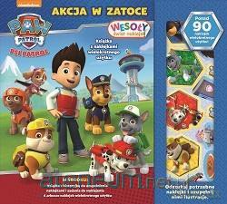 Psi Patrol. Akcja w zatoce [KSIĄŻKA]