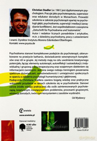 Psychodrama w teorii i praktyce - Christian Stadler [KSIĄŻKA]