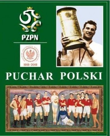 Puchar Polski 1918-2018 - Andrzej Gowarzewski [KSIĄŻKA]