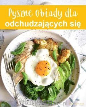 Pyszne obiady dla odchudzających się [KSIĄŻKA]