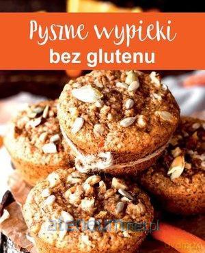 Pyszne wypieki bez glutenu [KSIĄŻKA]