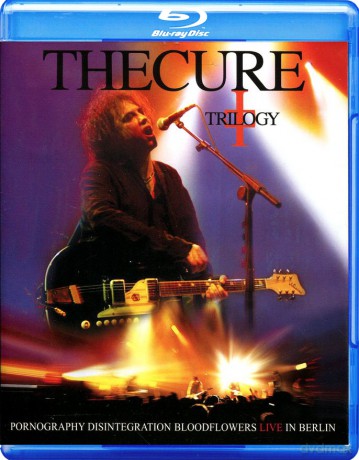 The Cure: Trilogy [Blu-Ray]