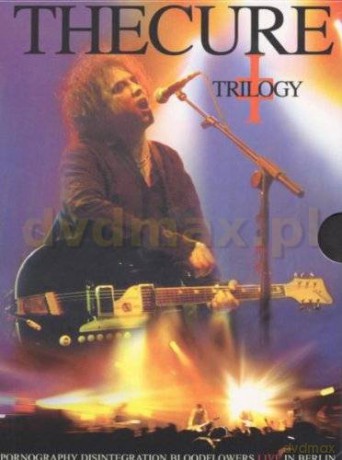 The Cure: Trilogy Live In Berlin [2DVD]