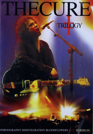 The Cure: Trilogy Live In Berlin [2DVD]