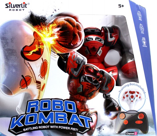Robo Kombat zestaw treningowy