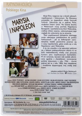 Marysia i Napoleon [DVD]