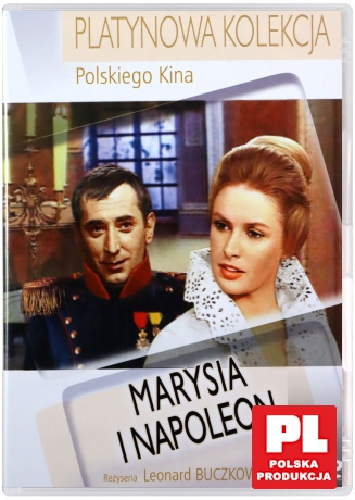 Marysia i Napoleon [DVD]