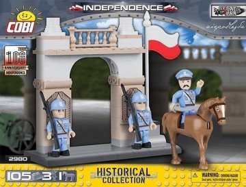 Small Army Niepodległość [KLOCKI]