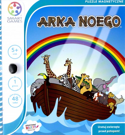 Smart Games - Arka Noego (Edycja Polska) [GRA]