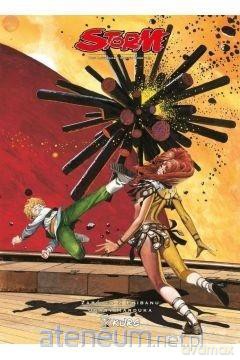 Storm (Tom 7) Zabójca z Eribanu. Ogary Marduka - Martin Lodewijk, Don Lawrence [KOMIKS]